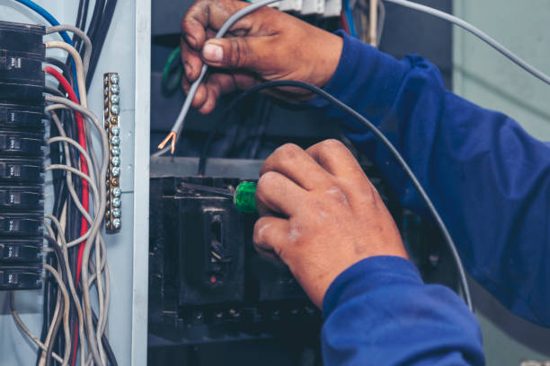 Best Licensed Electrician  in Dayton, TX